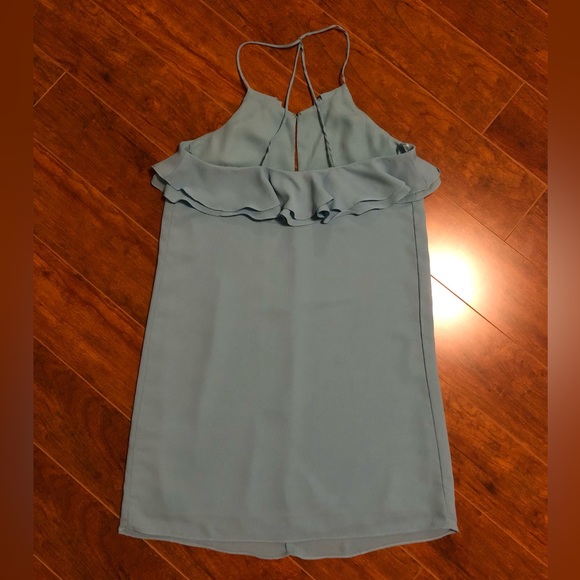 Everly halter shift dress - Picture 4 of 5